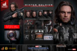Hot Toys Captain America The Winter Soldier - Winter Soldier Artisan Special Edition