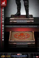 Hot Toys Captain America The Winter Soldier - Winter Soldier Artisan Special Edition - Imagen 11