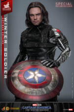 Hot Toys Captain America The Winter Soldier - Winter Soldier Artisan Special Edition - Imagen 15