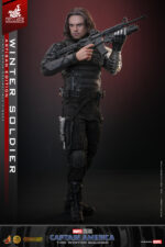 Hot Toys Captain America The Winter Soldier - Winter Soldier Artisan Special Edition - Imagen 17