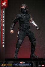 Hot Toys Captain America The Winter Soldier - Winter Soldier Artisan Special Edition - Imagen 20