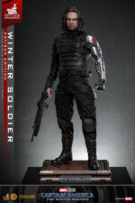 Hot Toys Captain America The Winter Soldier - Winter Soldier Artisan Special Edition - Imagen 3