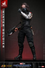 Hot Toys Captain America The Winter Soldier - Winter Soldier Artisan Special Edition - Imagen 21