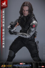Hot Toys Captain America The Winter Soldier - Winter Soldier Artisan Special Edition - Imagen 4
