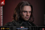 Hot Toys Captain America The Winter Soldier - Winter Soldier Artisan Special Edition - Imagen 5