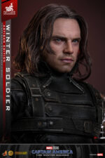 Hot Toys Captain America The Winter Soldier - Winter Soldier Artisan Special Edition - Imagen 6