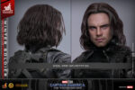 Hot Toys Captain America The Winter Soldier - Winter Soldier Artisan Special Edition - Imagen 9