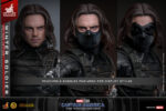 Hot Toys Captain America The Winter Soldier - Winter Soldier Artisan Special Edition - Imagen 10