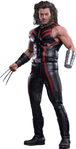 Hot Toys Deadpool and Wolverine - Wolverine Age of Apocalypse Artisan Edition - Imagen 2