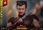 Hot Toys Deadpool and Wolverine - Wolverine (Classic Brown and Tan) - Imagen 15