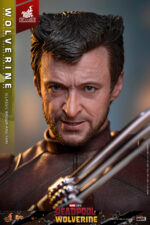 Hot Toys Deadpool and Wolverine - Wolverine (Classic Brown and Tan) - Imagen 16