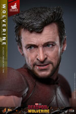 Hot Toys Deadpool and Wolverine - Wolverine (Classic Brown and Tan) - Imagen 17