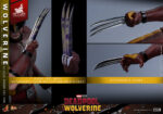 Hot Toys Deadpool and Wolverine - Wolverine (Classic Brown and Tan) - Imagen 20