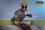 Hot Toys Deadpool and Wolverine - Wolverine (Classic Brown and Tan) - Imagen 21