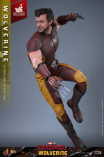 Hot Toys Deadpool and Wolverine - Wolverine (Classic Brown and Tan) - Imagen 5