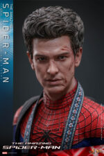 Hot Toys The Amazing Spider-Man - Spider-Man - Imagen 12
