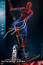 Hot Toys The Amazing Spider-Man - Spider-Man - Imagen 16