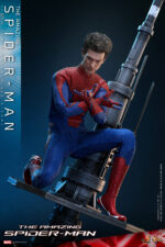 Hot Toys The Amazing Spider-Man - Spider-Man - Imagen 18