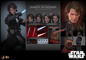 Hot Toys Star Wars Episode III - Anakin Skywalker