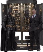 Hot Toys The Dark Knight - Batman Armory with Bruce Wayne (2.0) - Imagen 2