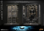 Hot Toys The Dark Knight - Batman Armory with Bruce Wayne (2.0) - Imagen 21