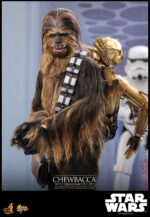 Hot Toys Star Wars Episode V - Chewbacca with Disassembled C-3po - Imagen 14