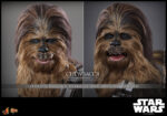 Hot Toys Star Wars Episode V - Chewbacca with Disassembled C-3po - Imagen 15
