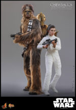 Hot Toys Star Wars Episode V - Chewbacca with Disassembled C-3po - Imagen 6