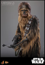 Hot Toys Star Wars Episode V - Chewbacca with Disassembled C-3po - Imagen 9
