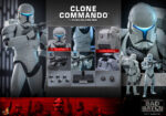 Hot Toys The Bad Batch - Clone Commando