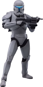 Hot Toys The Bad Batch - Clone Commando - Imagen 2