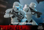 Hot Toys The Bad Batch - Clone Commando - Imagen 14