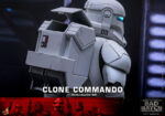 Hot Toys The Bad Batch - Clone Commando - Imagen 16