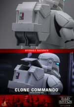 Hot Toys The Bad Batch - Clone Commando - Imagen 17
