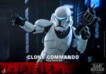 Hot Toys The Bad Batch - Clone Commando - Imagen 19