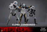 Hot Toys The Bad Batch - Clone Commando - Imagen 4