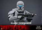 Hot Toys The Bad Batch - Clone Commando - Imagen 8