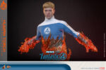 Hot Toys The Fantastic Four First Steps - Human Torch - Imagen 3