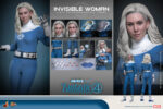 Hot Toys The Fantastic Four First Steps - Mister Fantastic