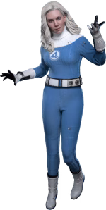 Hot Toys The Fantastic Four First Steps - Mister Fantastic - Imagen 2