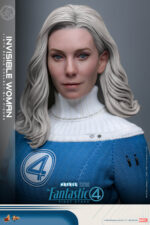 Hot Toys The Fantastic Four First Steps - Mister Fantastic - Imagen 11
