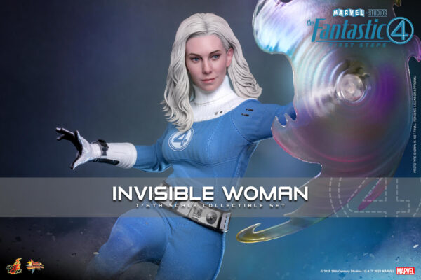 fantasticinvisiblereg (11) Hot Toys The Fantastic Four First Steps - Mister Fantastic - Imagen 12