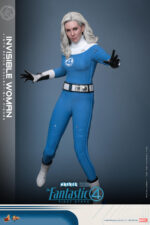Hot Toys The Fantastic Four First Steps - Mister Fantastic - Imagen 3