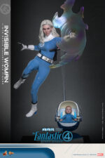 Hot Toys The Fantastic Four First Steps - Mister Fantastic - Imagen 7