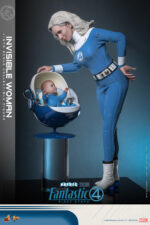 Hot Toys The Fantastic Four First Steps - Mister Fantastic - Imagen 8