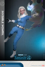 Hot Toys The Fantastic Four First Steps - Mister Fantastic - Imagen 9