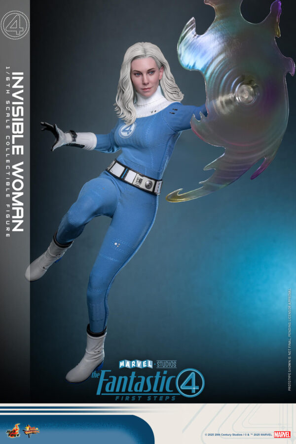 fantasticinvisiblereg (8) Hot Toys The Fantastic Four First Steps - Mister Fantastic - Imagen 9