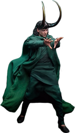 Hot Toys Loki - God Loki - Imagen 2