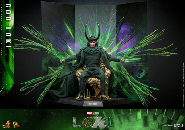 godloki (10) Hot Toys Loki - God Loki - Imagen 11
