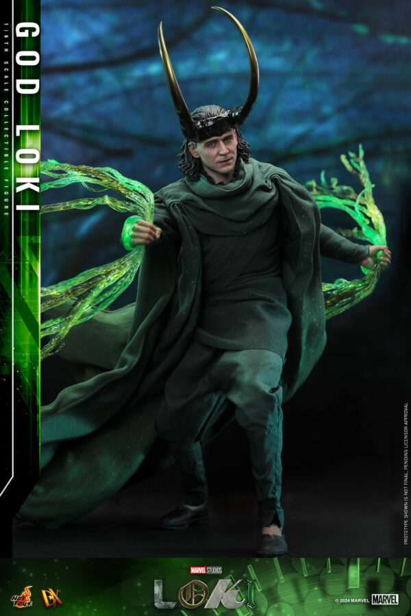 godloki (11) Hot Toys Loki - God Loki - Imagen 12